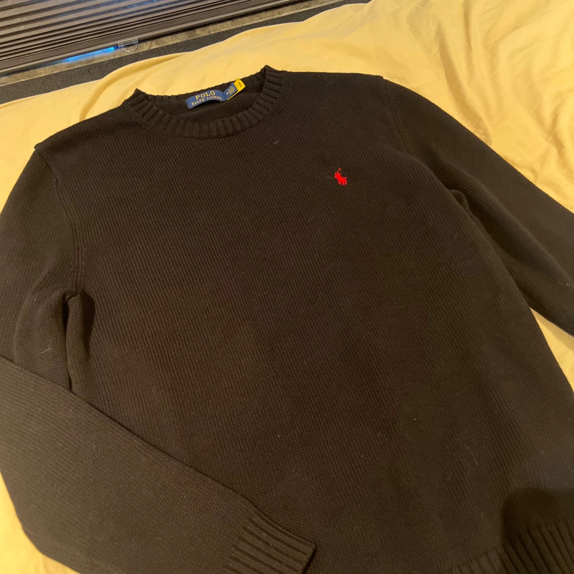 Stickad Ralph Lauren Tröja