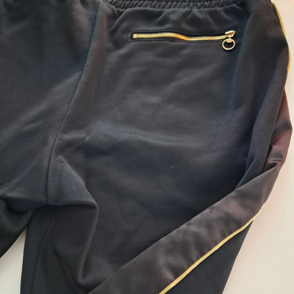 Svarta träningsbyxor från Puma * Kenza - 2