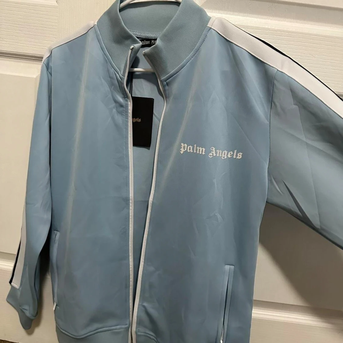 Light blue tröja PA