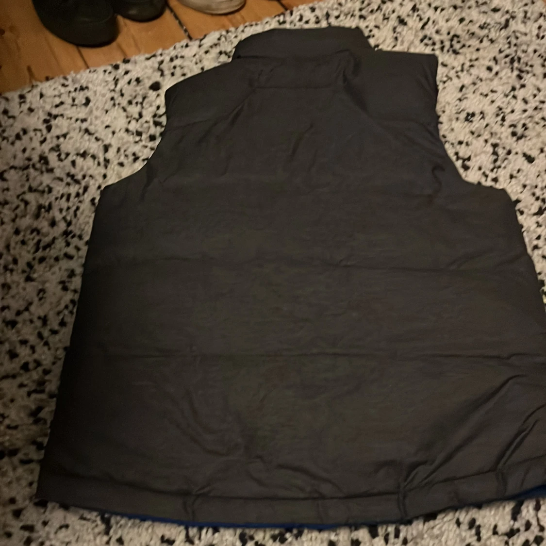 Grå dunväst från Polo Ralph Lauren - 2