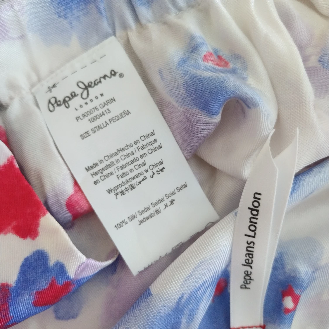 Blommig kjol från Pepe Jeans - 3