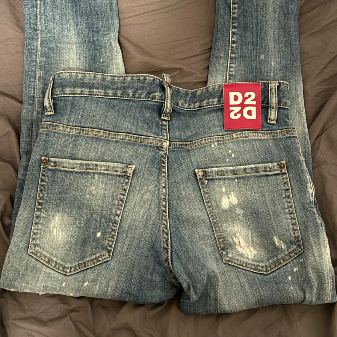 Blå jeans från Dsquared2 - 1