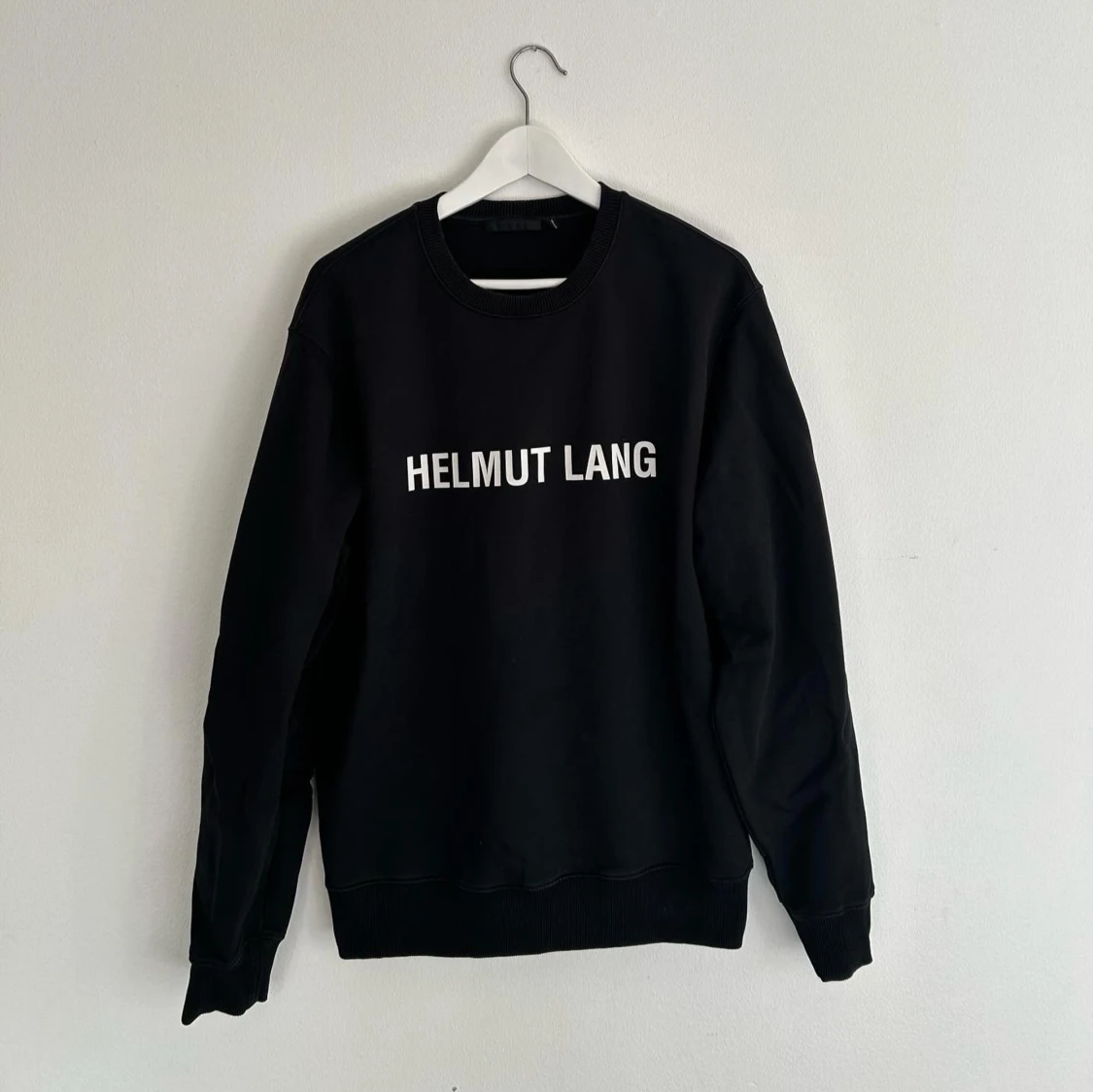 Helmut Lang tröja