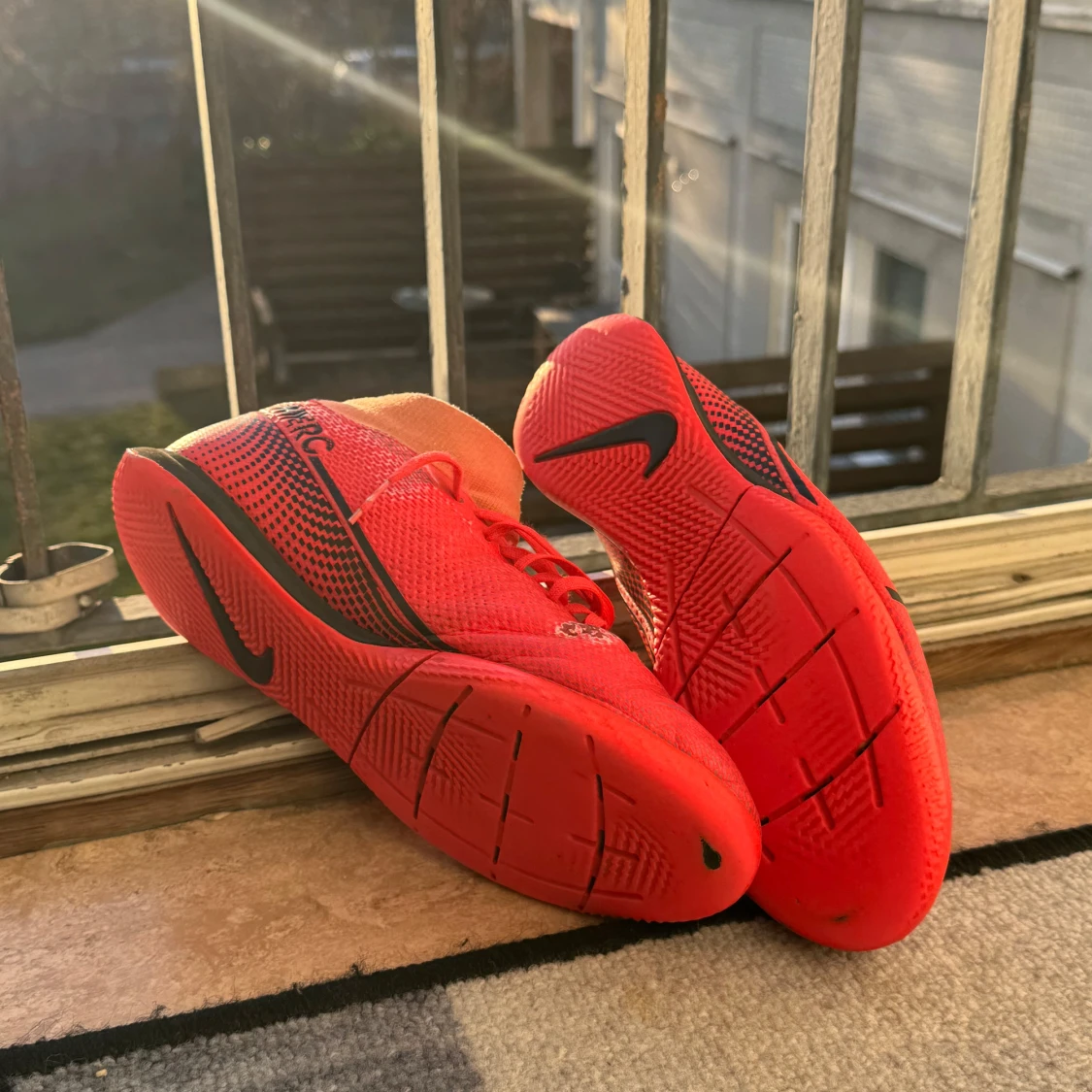 Nike fotbollsskor  - 1