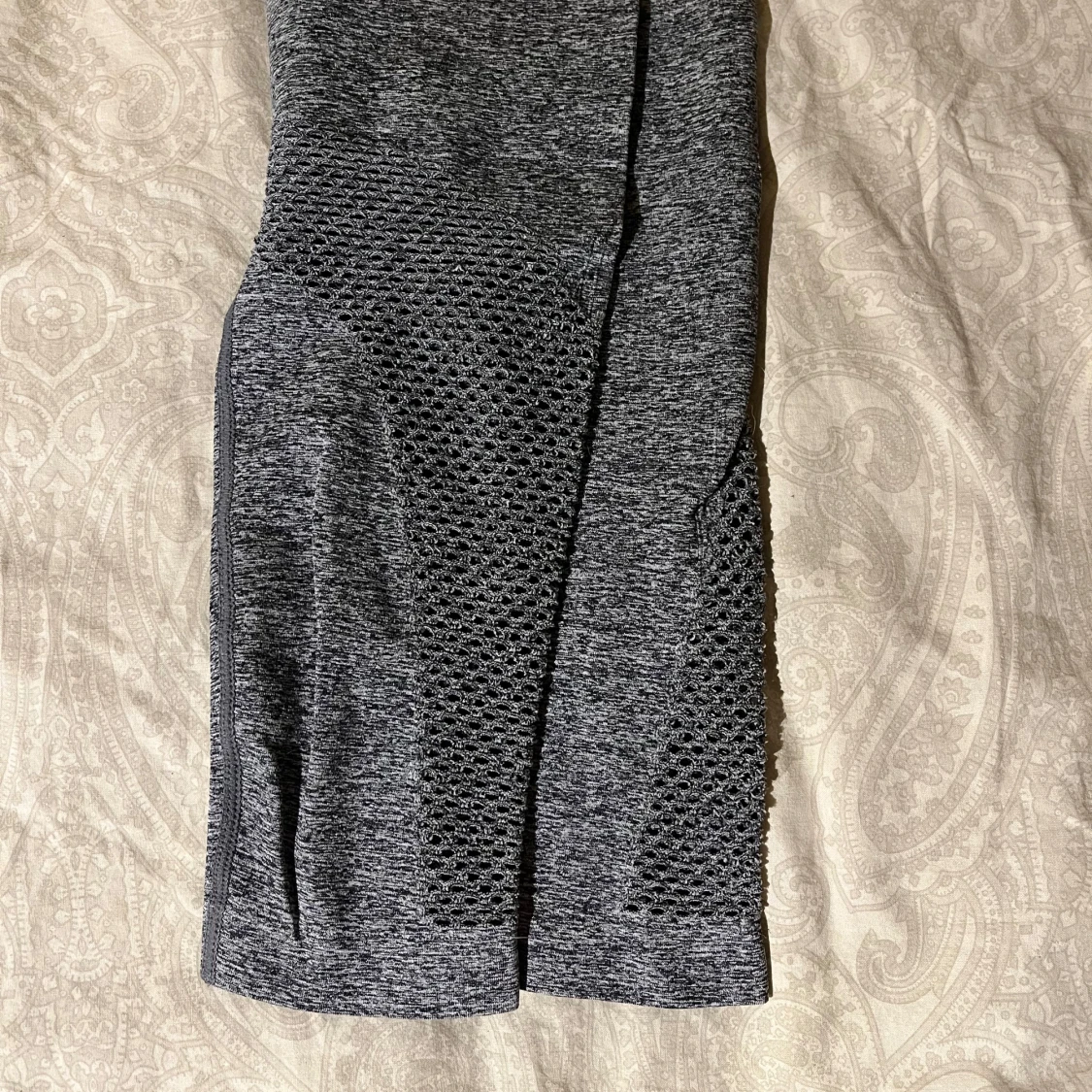 Relode Classic Seamless Tights med meshdetaljer - 2