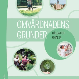Omvårdnadens grunder (3 böcker, 3:de upplagan) - Perfekt för dig som pluggar/ska börja plugga till sjuksköterska! Tre böcker i serien 'Omvårdnadens grunder' med fokus på hälsa, perspektiv och ansvar. Mycket sparsamt använda! 
