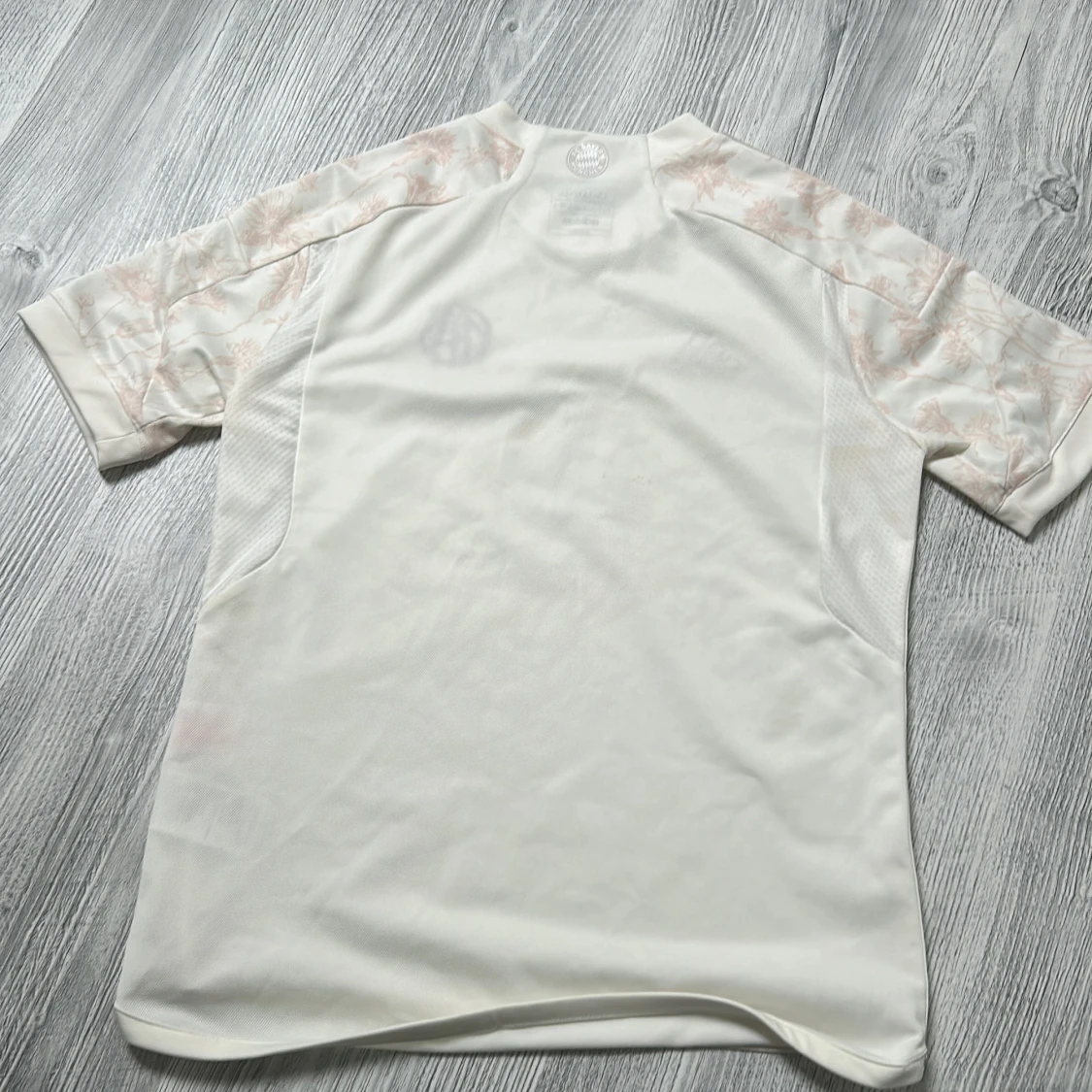 FC Bayern München Adidas fotbollströja - 4