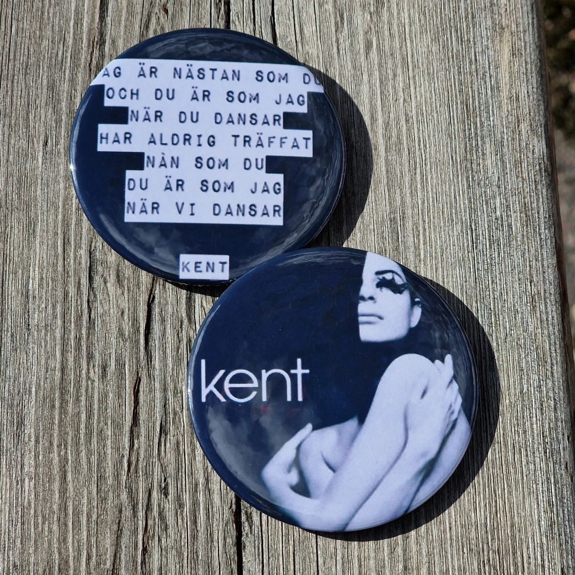Kent pins