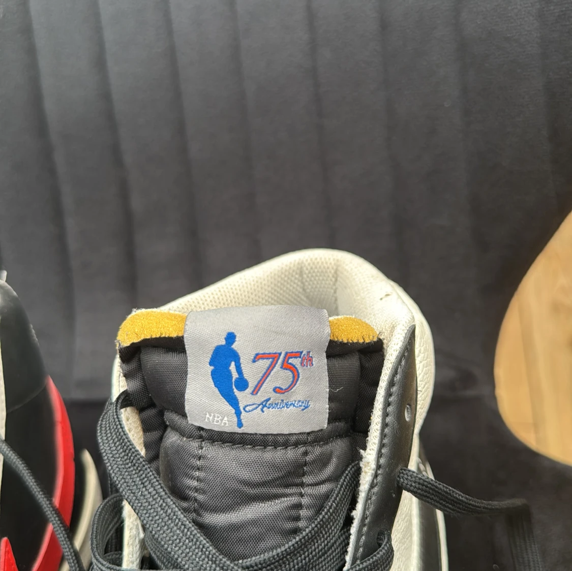 Nike Blazer Mid 75th Anniversary NBA - 3