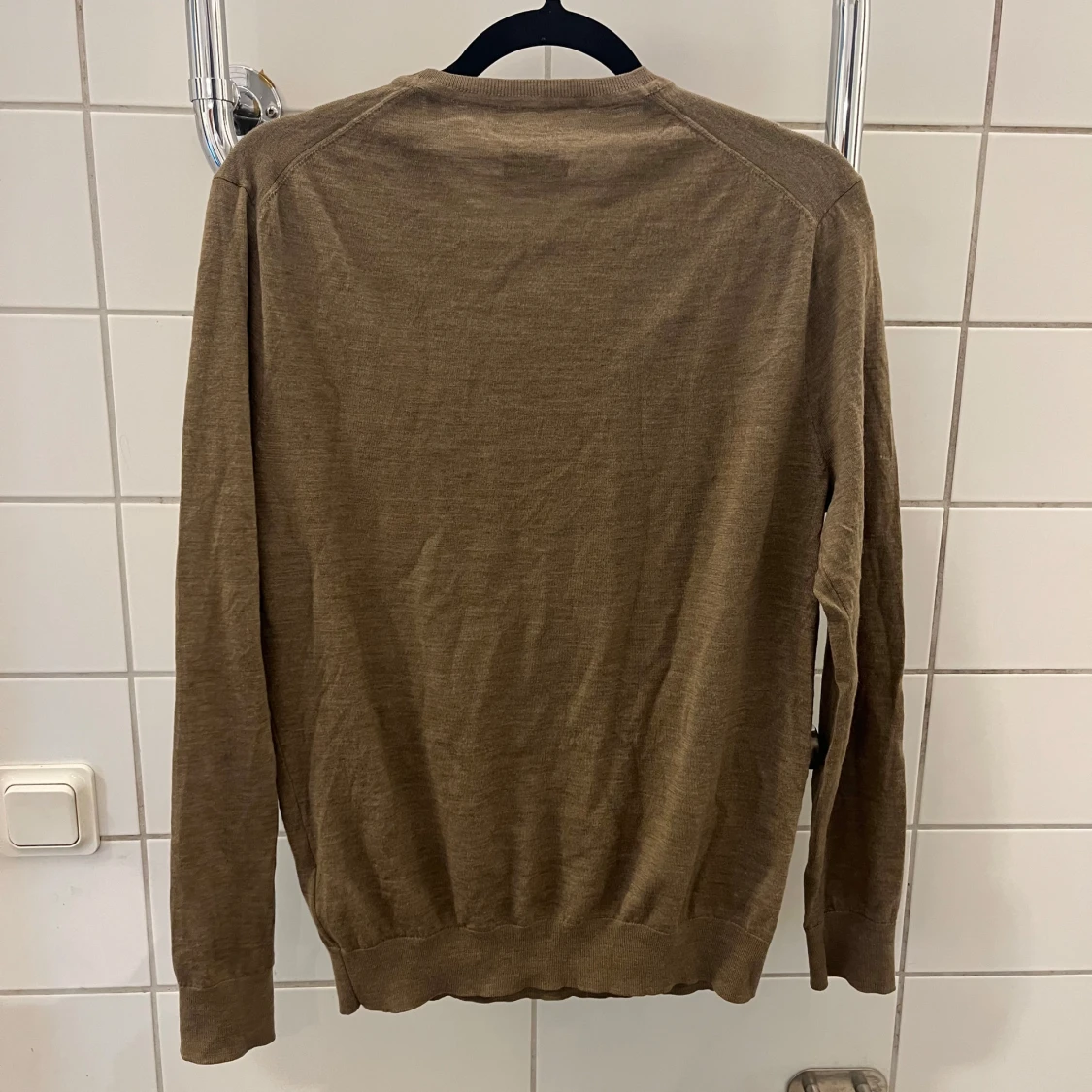 Beige merinoulltröja Polo Ralph Lauren - 1