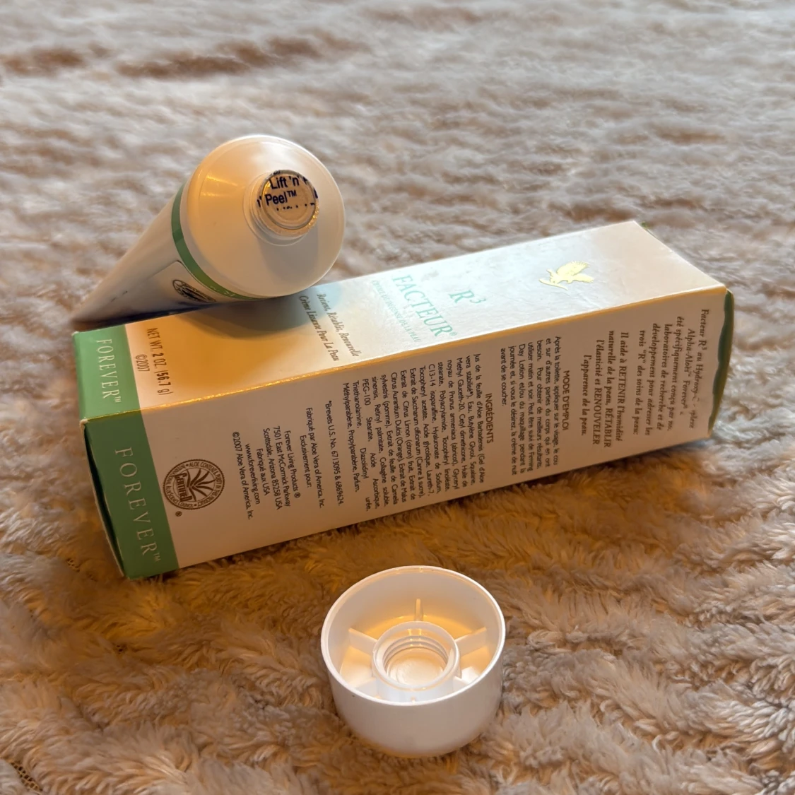 Forever R3 Factor ansiktskräm - 1