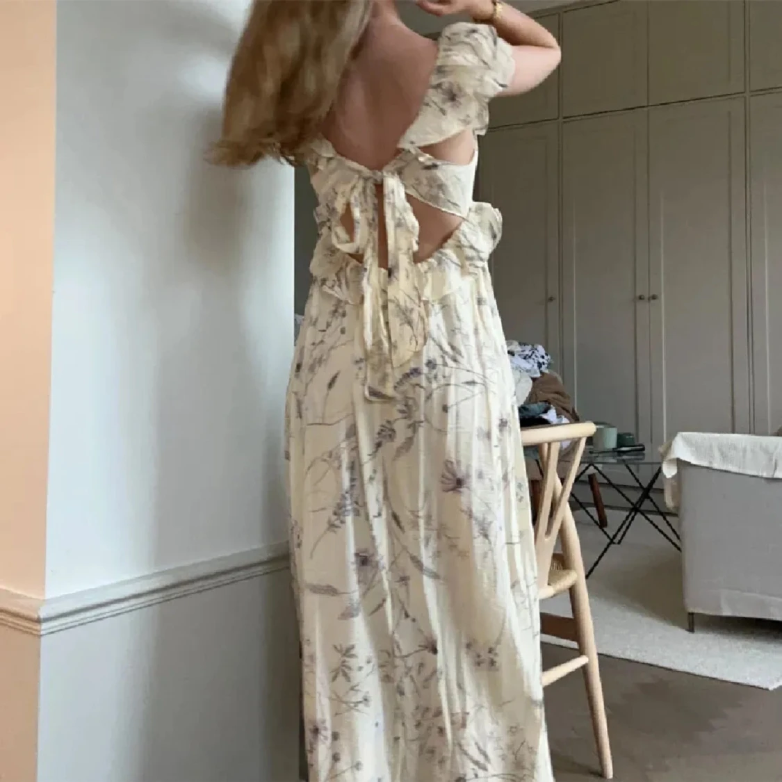 Volangklänning  - 90