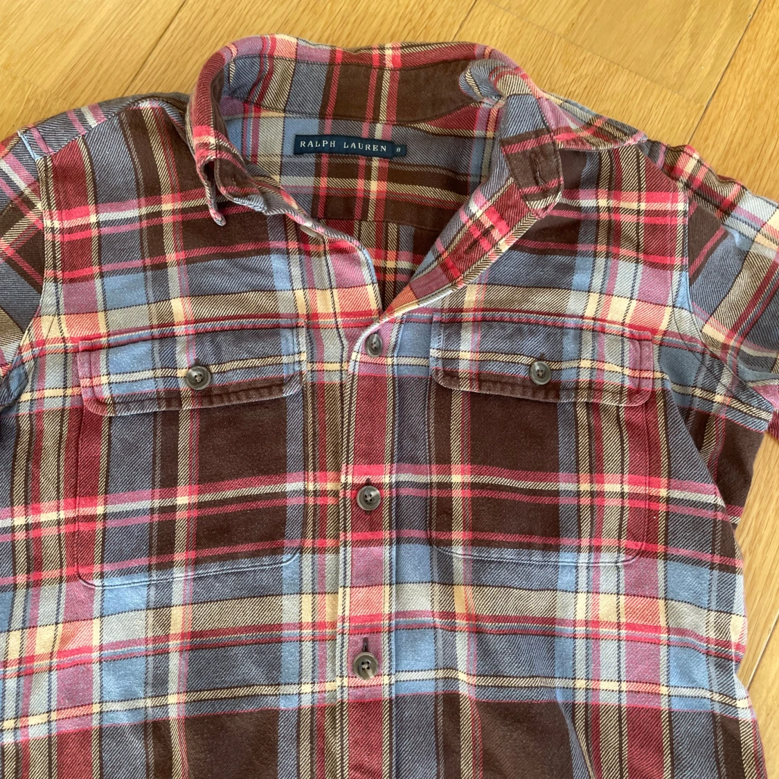 Flanellskjorta - Ralph Lauren - 2