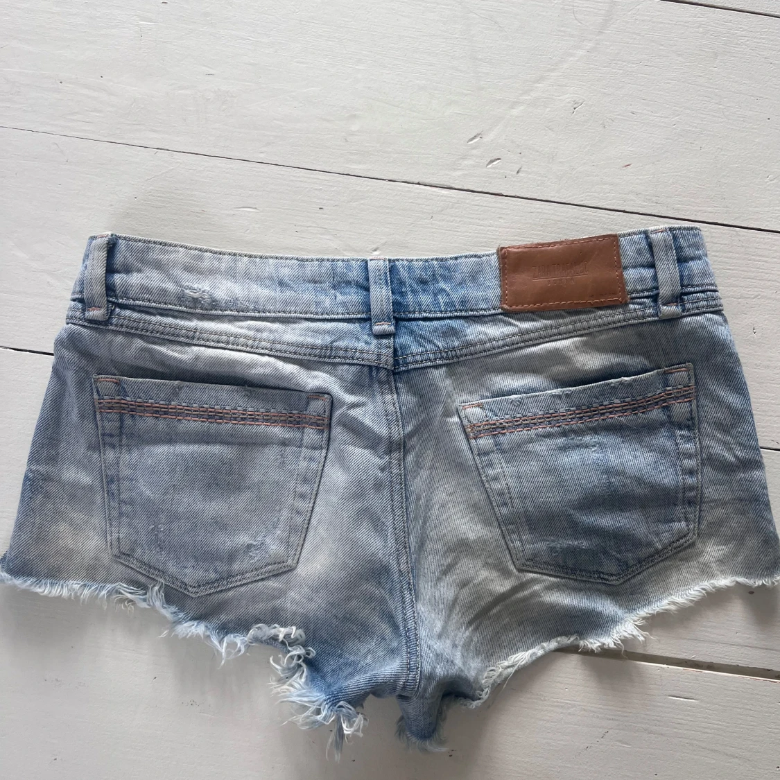 Jätte låt jeans shorts  - 3