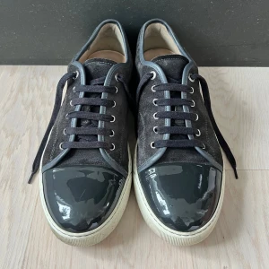 Lanvin skor - Feta lanvins, inget og med tyvärr men bra skick. Storlek 10 som motsvarar 45