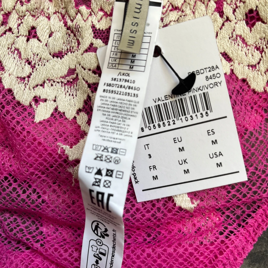 Nya trosor Intimissimi  - 2