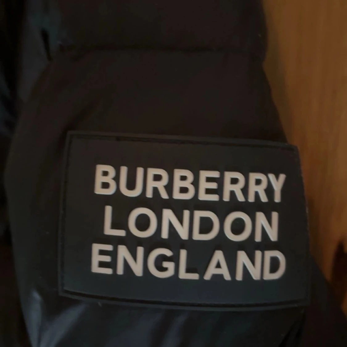 Burberry puffer jacket - 91