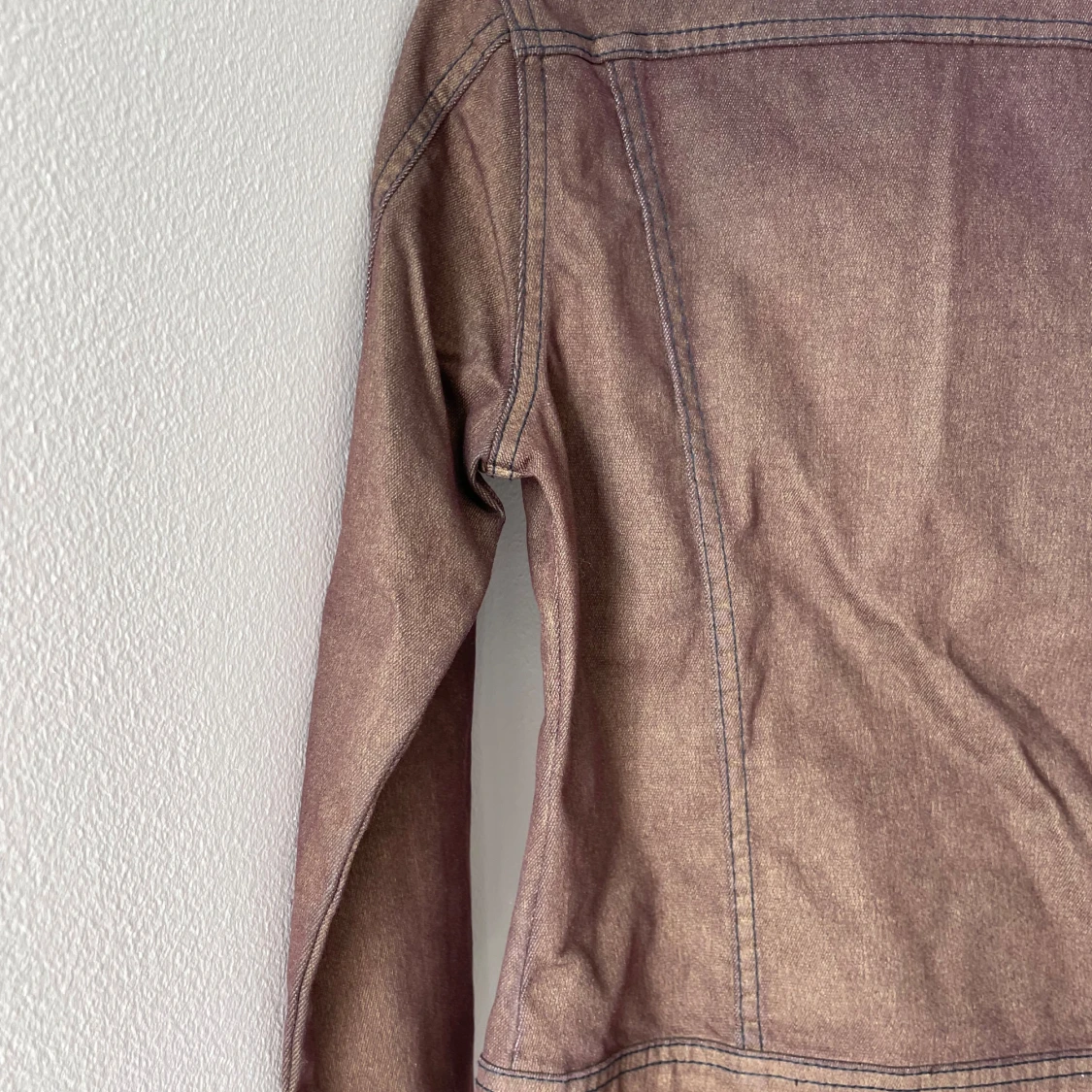 Vintage Jeansjacka - 3