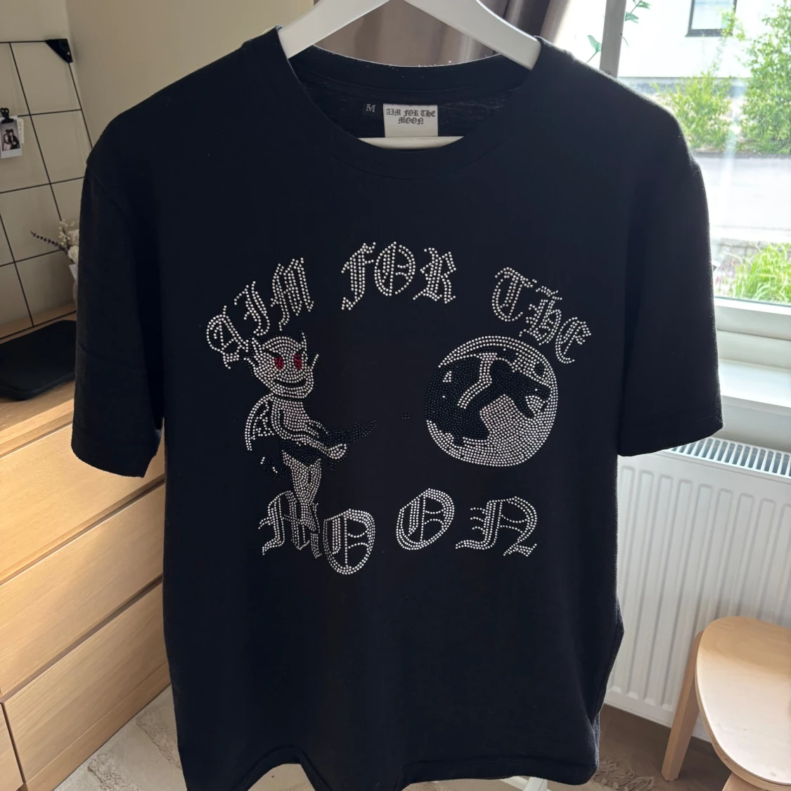 Aim For The Moon t-shirt 