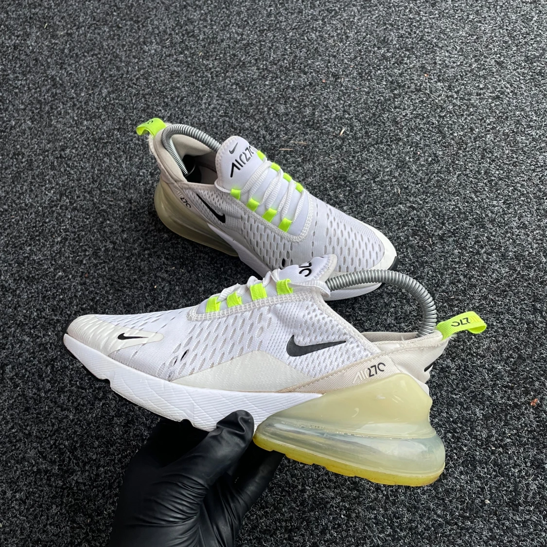 👟 Nike Air Max 270 – Size 38 EU 👟