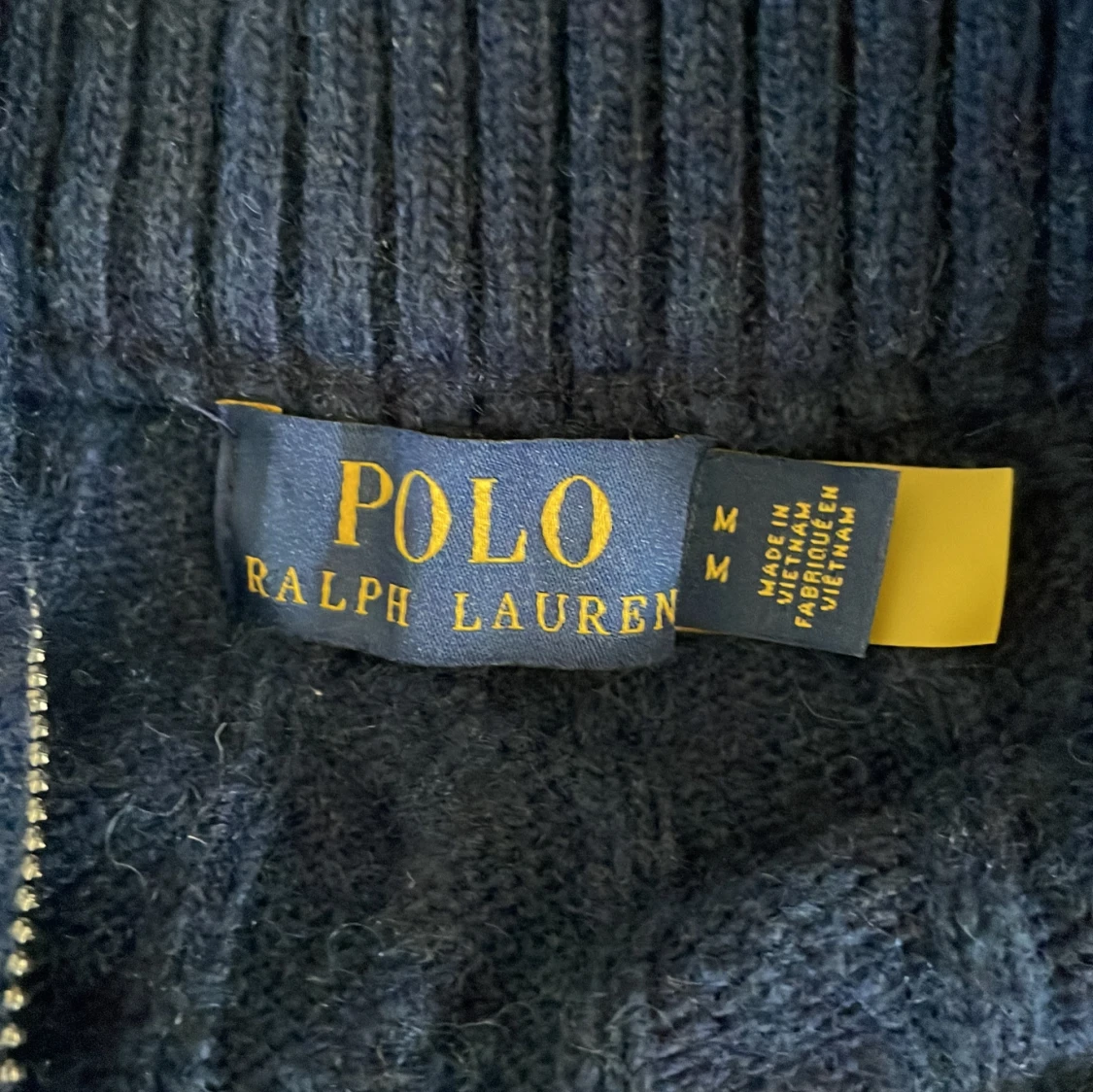 Marinblå tröja från Polo Ralph Lauren - 2