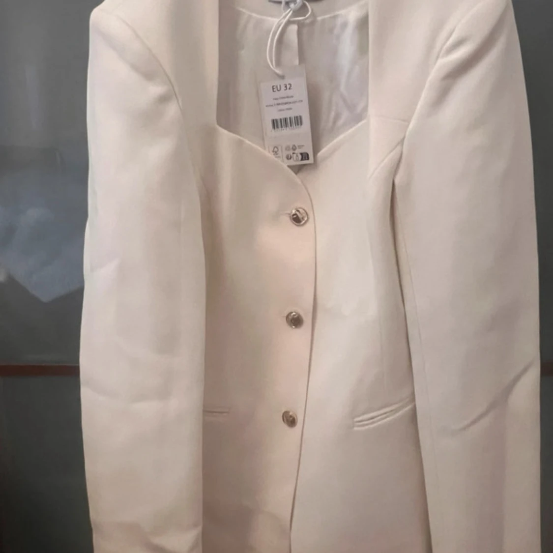 Vit na-kd blazer  - 3