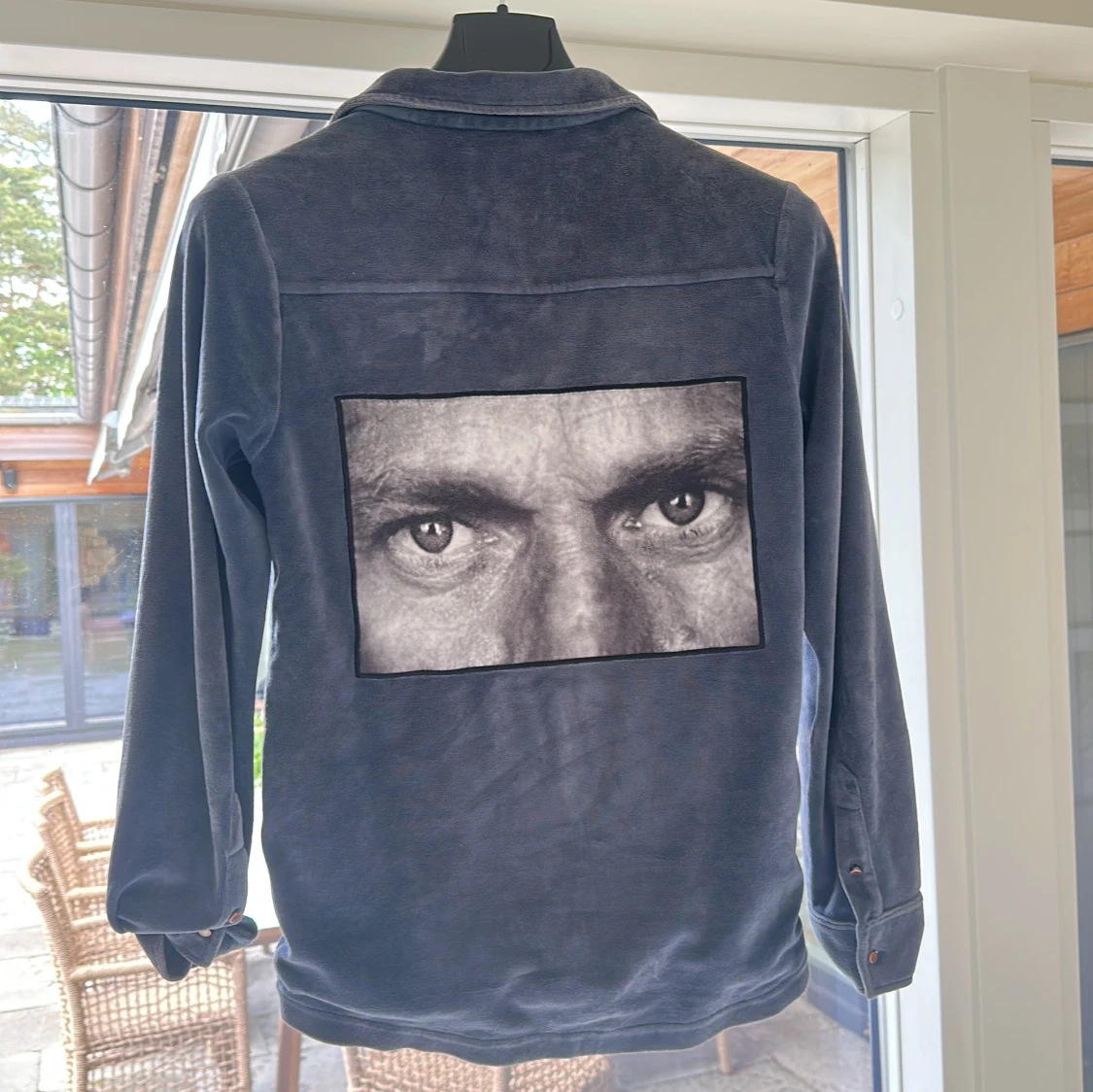 Limitato zip tröja - 1