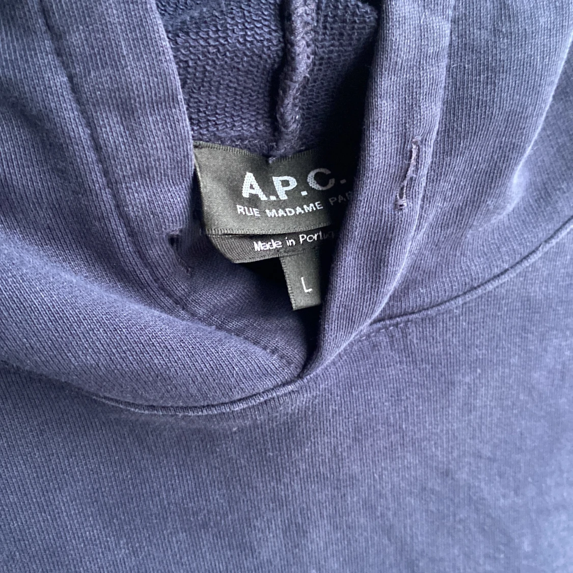 APC hoodie - 1