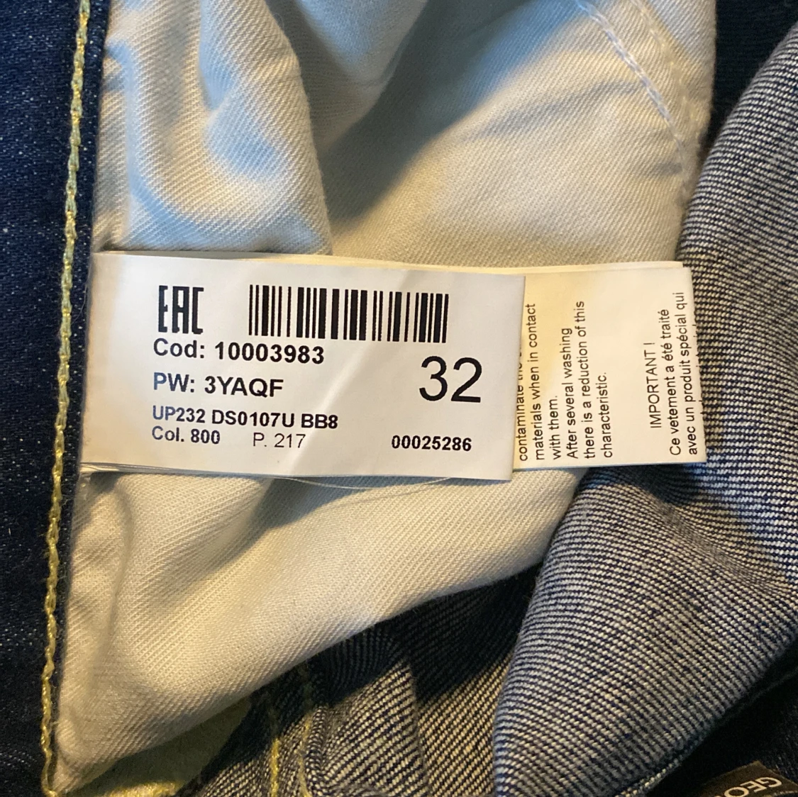 Dondup George jeans - strl W32 🌟 - 4