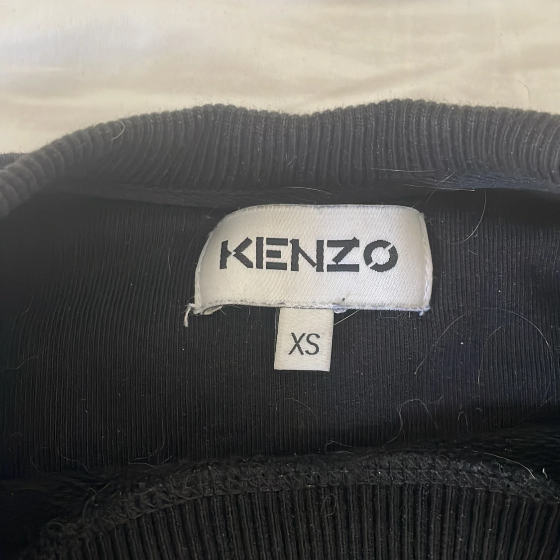 Tjocktröja från kenzo - 1