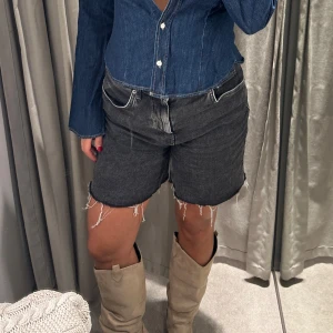 Nakd jeanshorts  - Superfint skick. Storlek 38