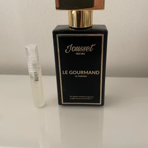 Jousset le gourmand - 3 ml tester