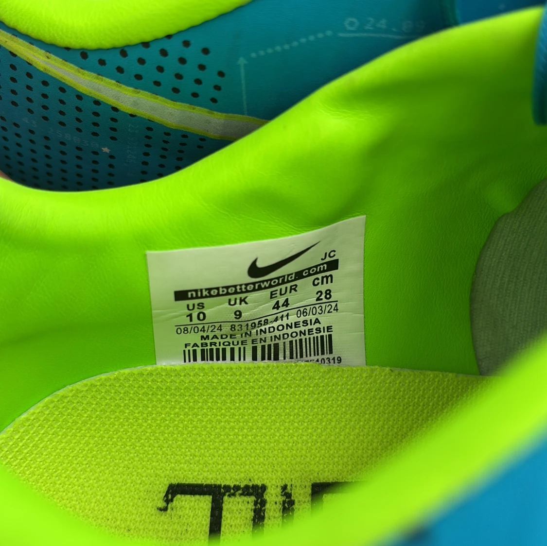 Nike Mercurial Neymar vapor 11 - 2