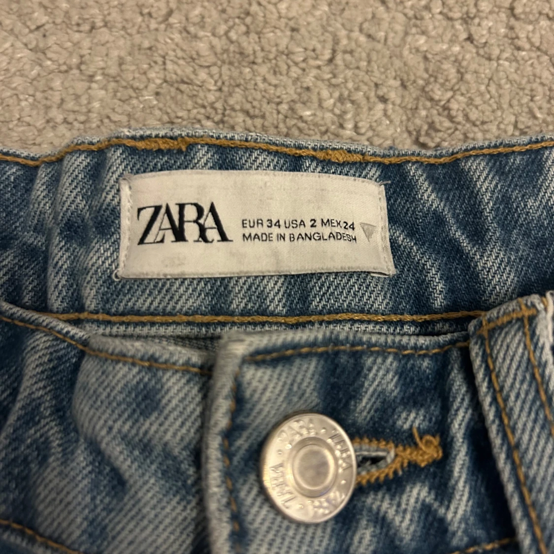 Shorts från Zara - 2