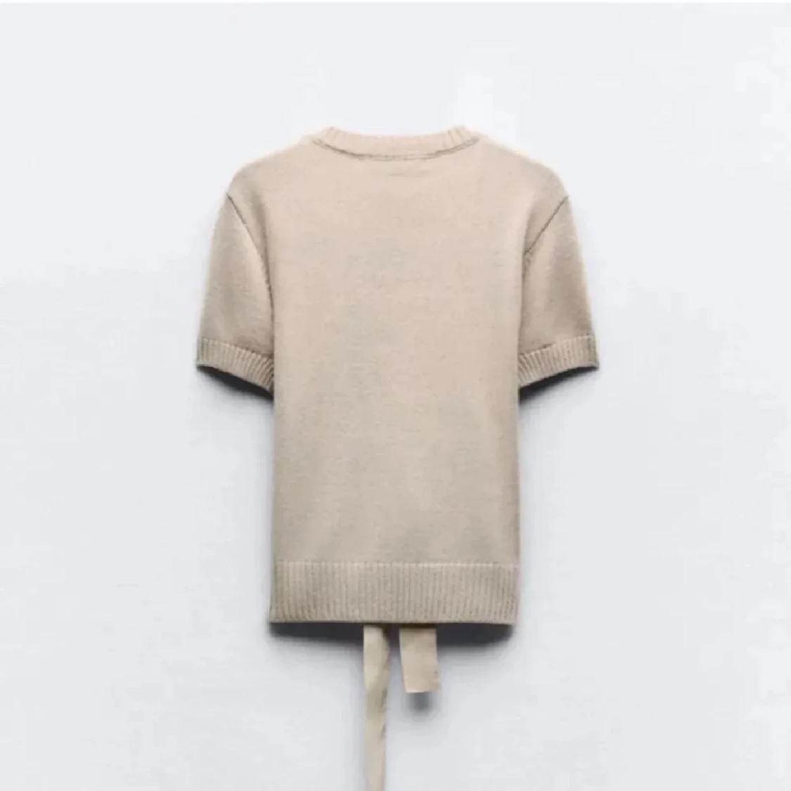 Slutsåld topp från zara - 1