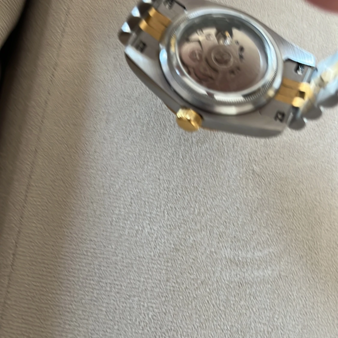 Seiko Mod Two Tone - 2