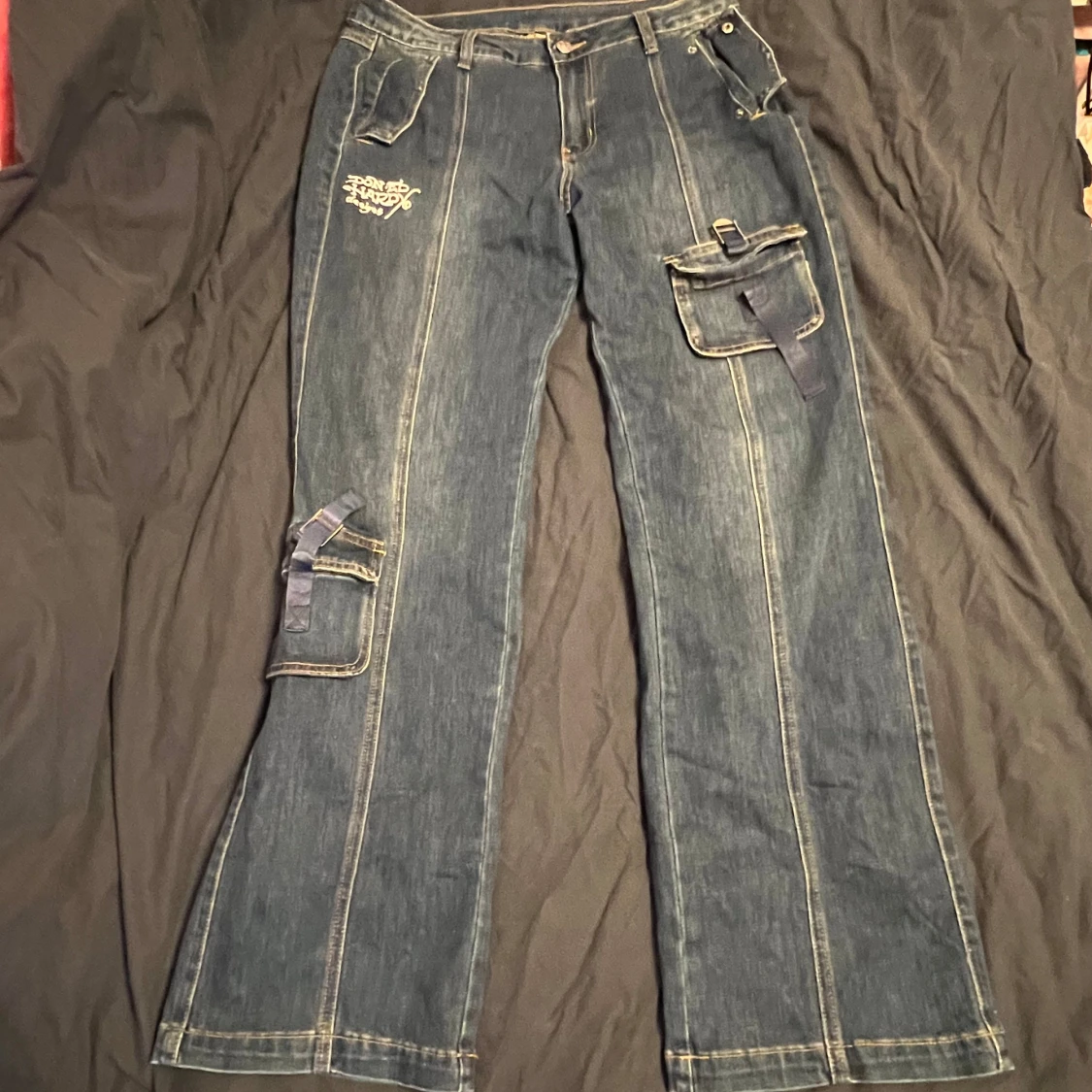 Jeansbyxor från Ed Hardy