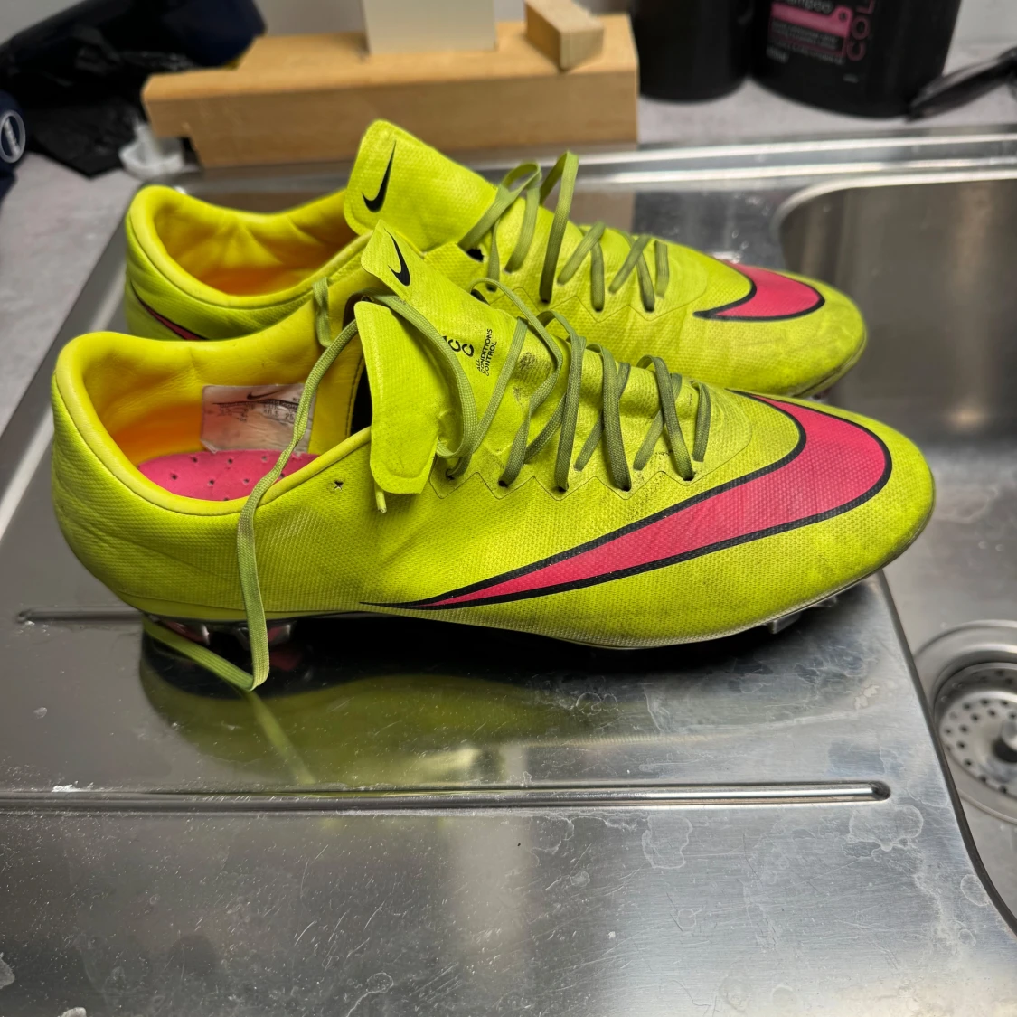 Nike Mercurial Vapor Elite 10 FG - 1