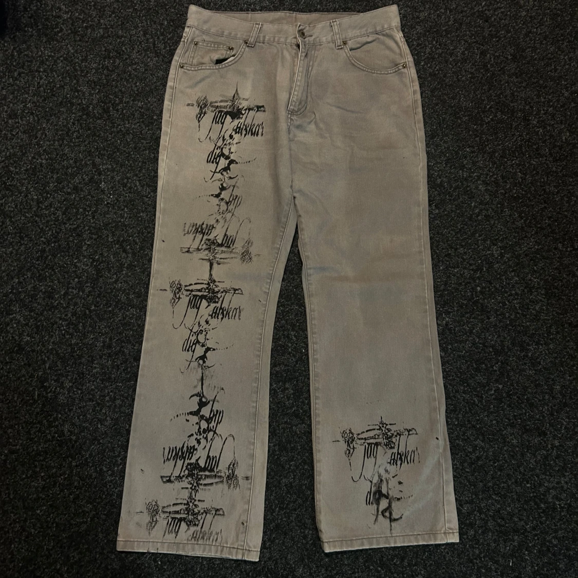 Lymore ”jag älskar dig” Jeans