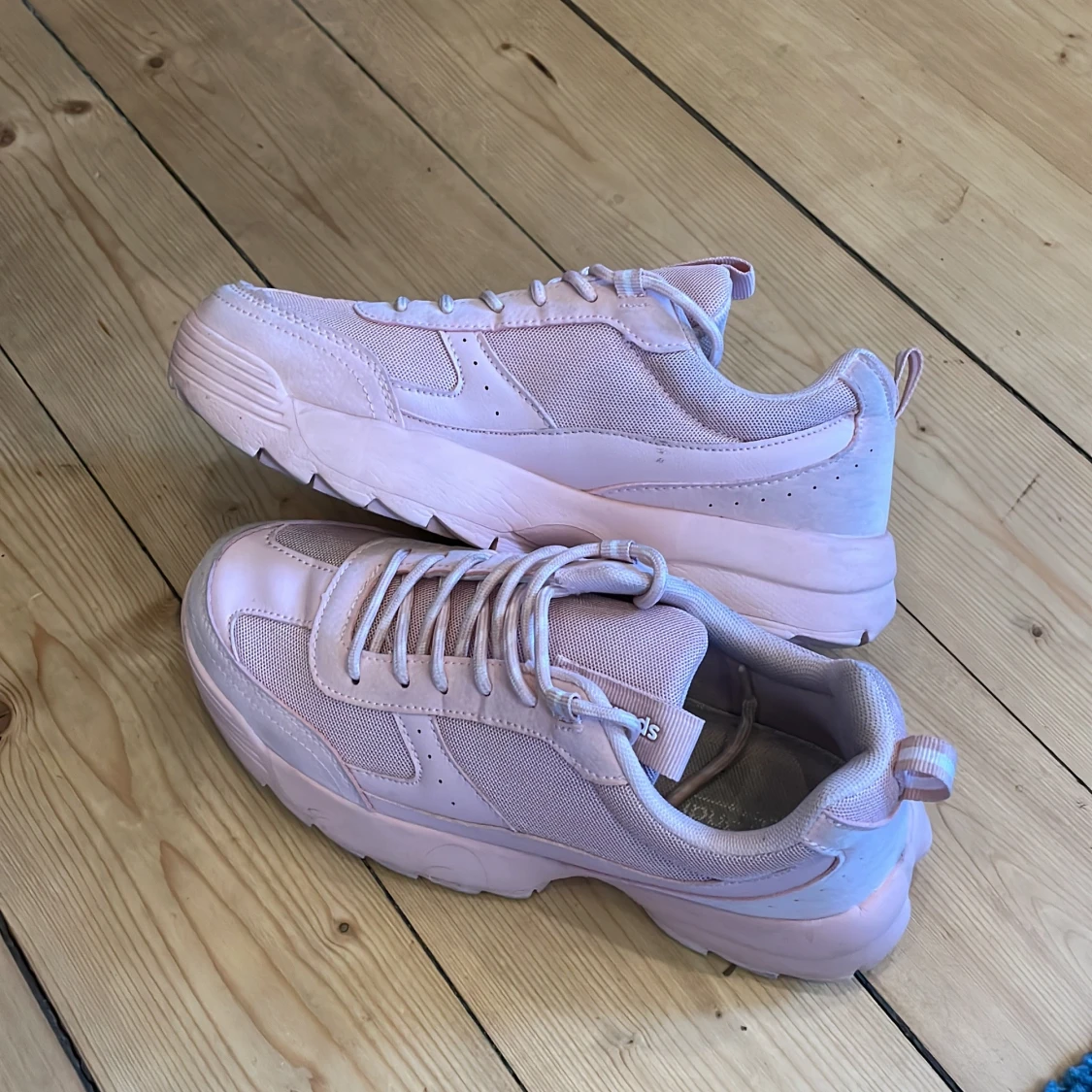 Rosa sneakers  - 2