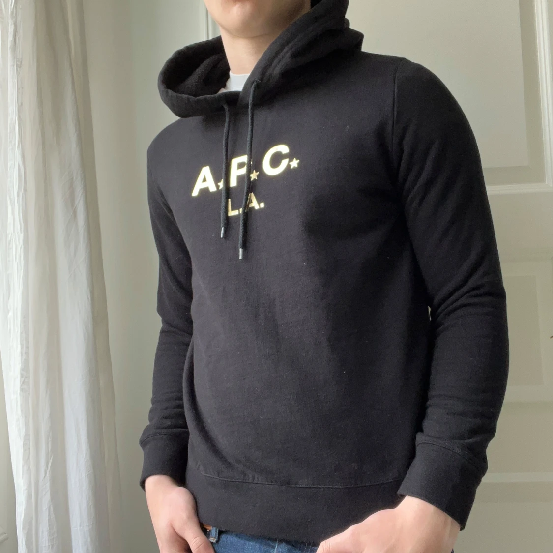 Apc hoodie