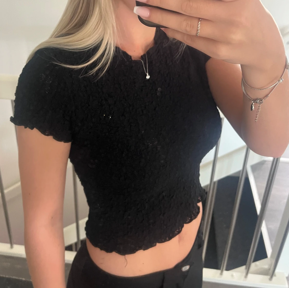 Svart topp - 2
