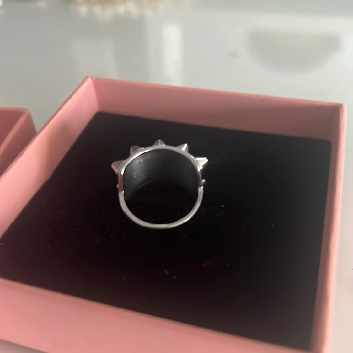 Edblad peak ring  - 2