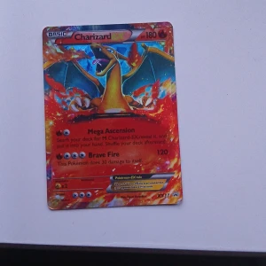 Pokémon-kort - Säljer ett Pokémon-kort 