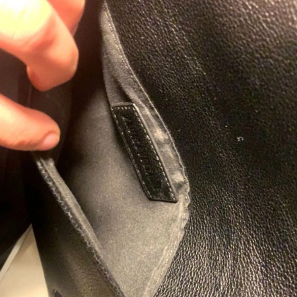 Zadig Voltaire väska  - 2