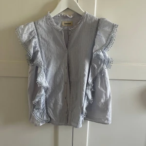 Zadig & Voltaire blus - Jättesöt blus från Zadig 