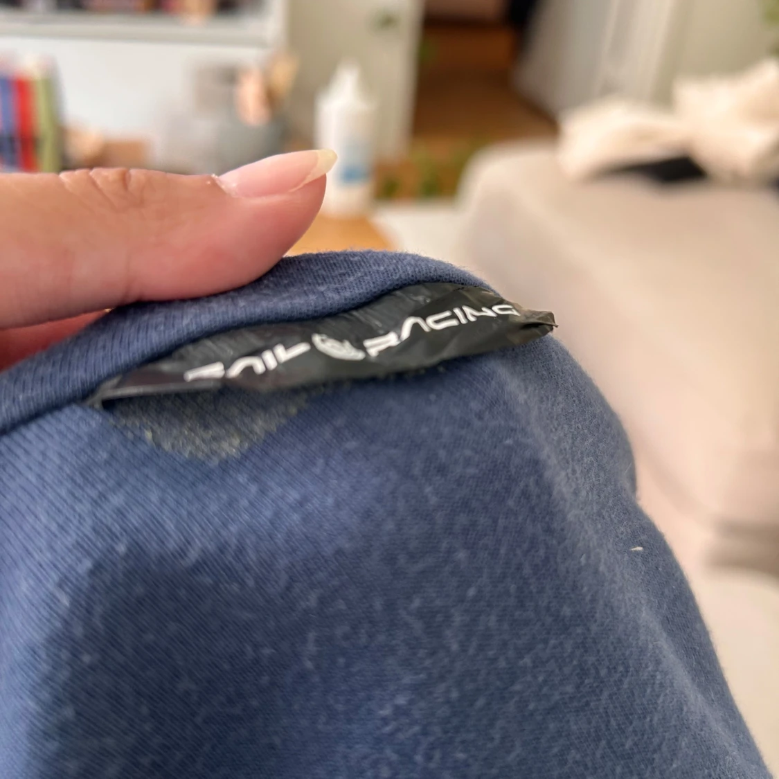 Blå Sail Racing sweatshirt  - 3