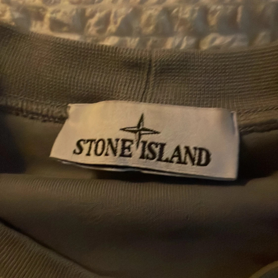 Grå sweatshirt från Stone Island - 2