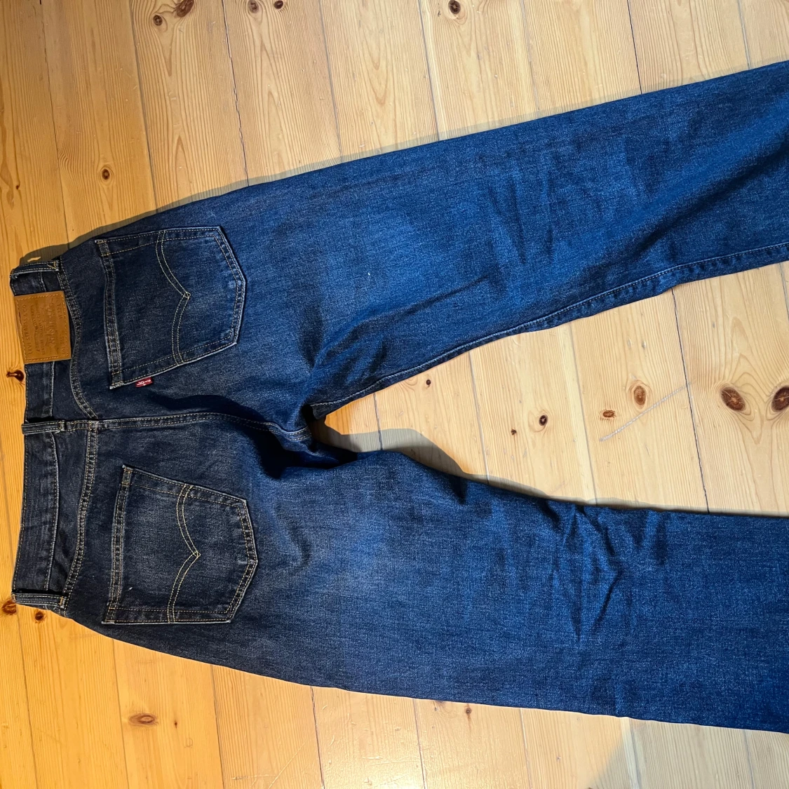 Levi's Premium blå jeans W32 L30