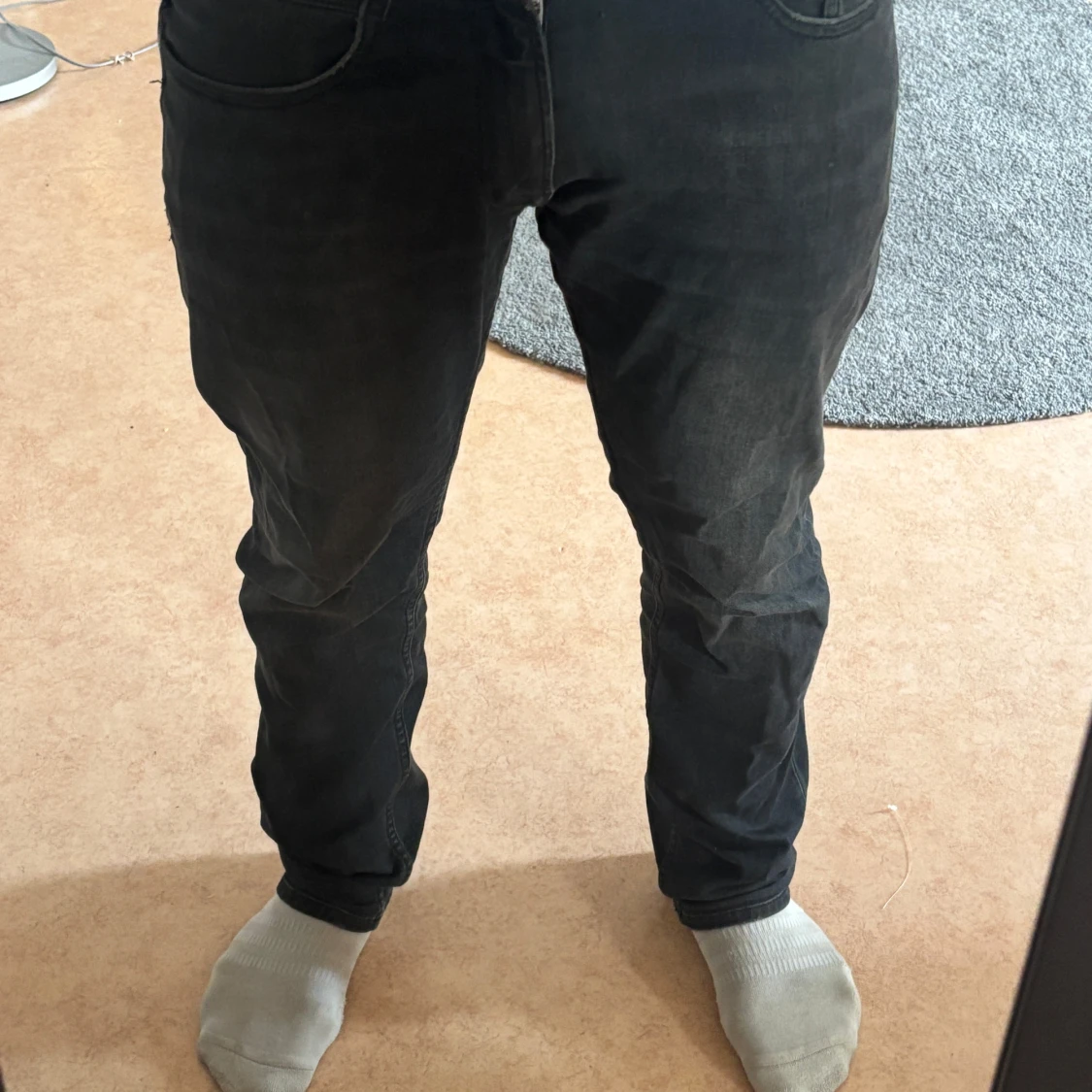 Replay Rocco svarta jeans, stl 30 - 2